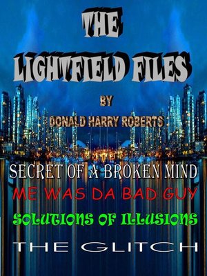 cover image of The Lightfield Files